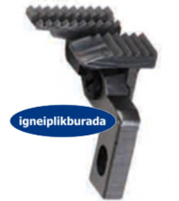 S19210-001 BRT N SERİ EŞARP ARKA DİŞLİ STR ürün görseli 1