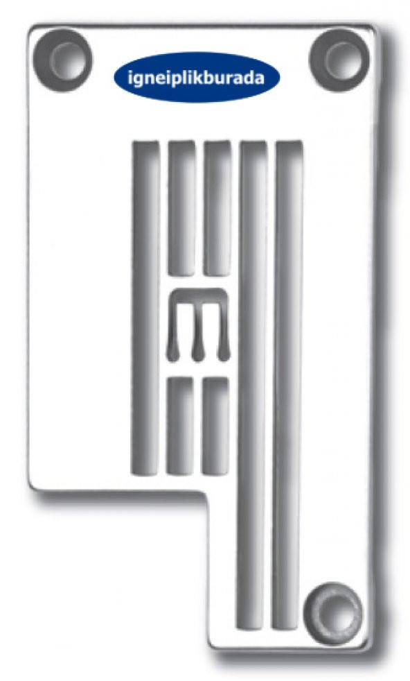 FDM Kingtex Soldan Bıçaklı Reçme Plakası TPCL11561 (5.6 mm) (Yan Sanayi) ürün görseli 1