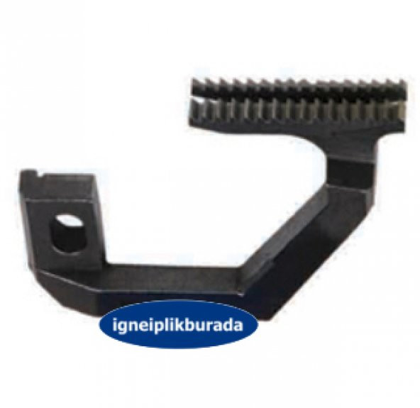 S25574-001 ÖN DİŞLİ N-SERİSİ 3İP EŞARP TYV ürün görseli 1