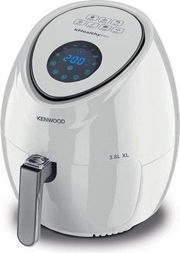 Kenwood Air Fryer Xl Hfp30.000wh Sıcak Hava Fritözü ürün görseli 1