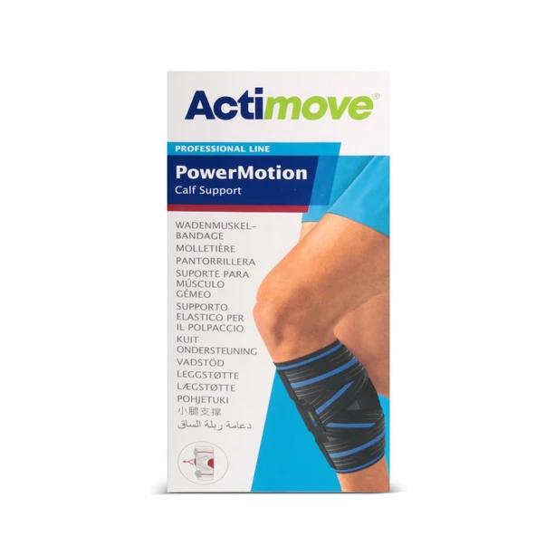 Actimove Powermotion Calf Support - Alt Baldırlık - Resim 4