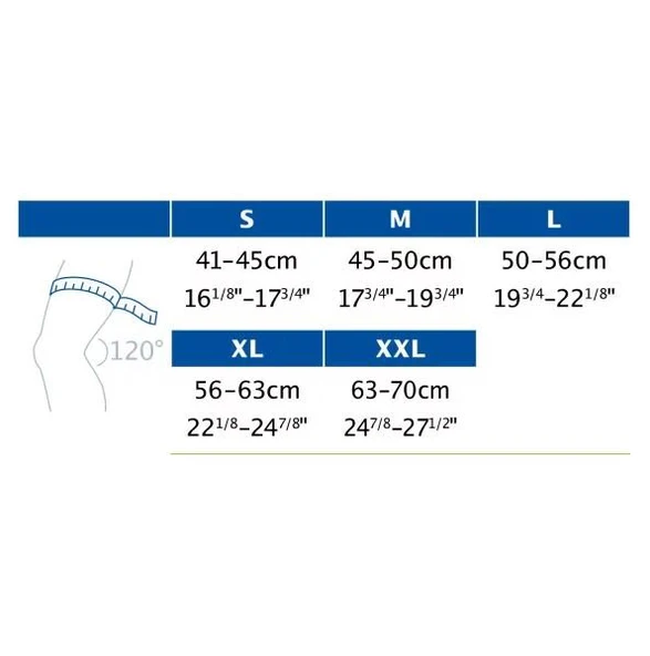 Actimove Powermotion Thigh Support - Üst Baldırlık - Resim 6
