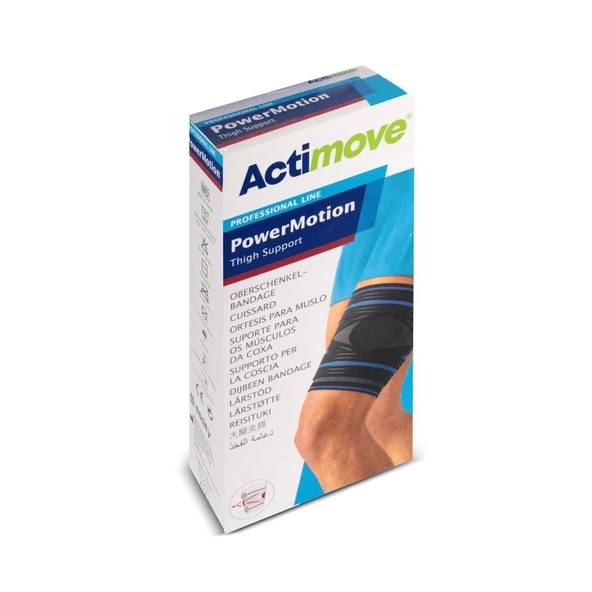 Actimove Powermotion Thigh Support - Üst Baldırlık ürün görseli 1