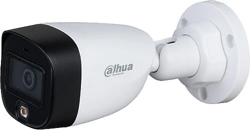 Dahua  HAC-HFW1209C-LED-0360B 2mp FullColor IR Bullet AHD Kamera ürün görseli 1