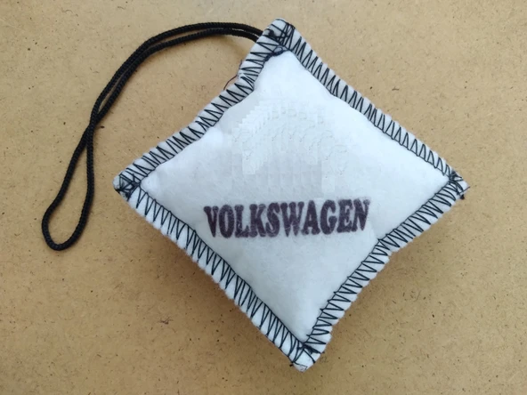 VOLKSWAGEN KEÇE AYNA SÜSÜ, VOLKSWAGEN ASKI SÜSÜ, VOLKSWAGEN ASMA SÜSÜ, VOLKSWAGEN MASKOT ürün görseli 1
