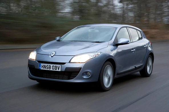 RENAULT MEGANE 3 KAPI CAM RÜZGARLIĞI MKM MARKA (TAKIM 4 KAPI İÇİN) YAĞMURLUK ürün görseli 1