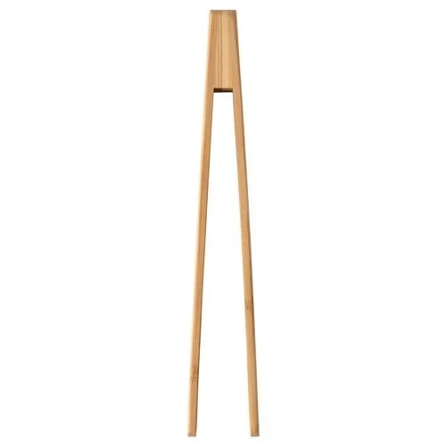 IKEA Ostbıt Ahşap Bambu Servis Maşası  24 cm ürün görseli 1