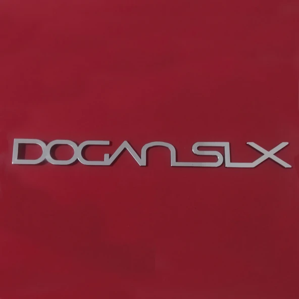 Tofaş Dogan Slx Bagaj Yazısı Yeni Model ürün görseli 1