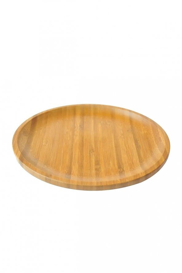 Bambum BKPE01 Penne Yuvarlak Tabak 20 cm ürün görseli 1