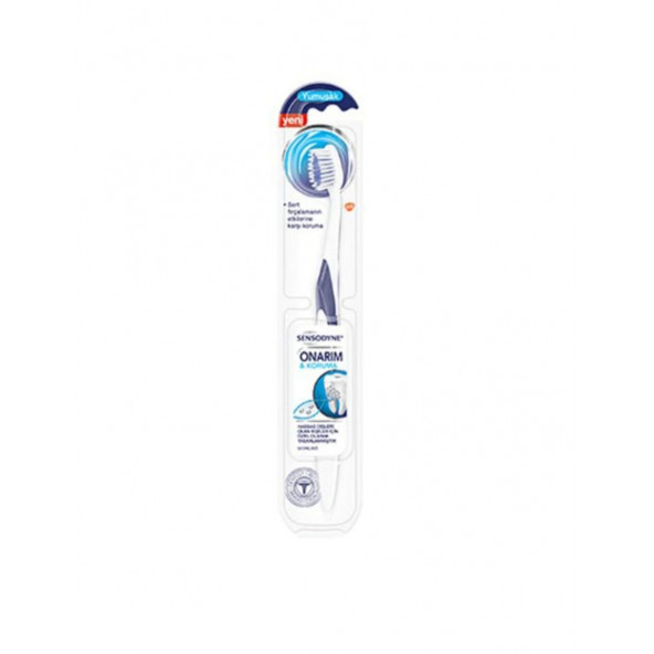 Sensodyne Onarım Koruma Diş Fırçası-Extra Yumuşak ürün görseli 1