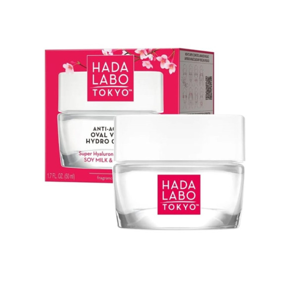 Hada Labo Tokyo Yoğun Nemlendiricili Kırışıklık Karşıtı Jel 50 Ml. ürün görseli 1