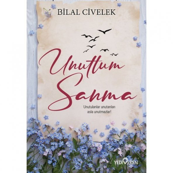 Unuttum Sanma - Bilal Civelek ürün görseli 1