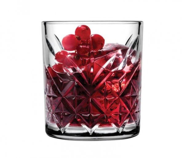 Paşabahçe 52810 Timeless 4lü Meşrubat Bardağı ürün görseli 1