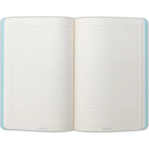 Ela's Paper Puantiye Notes Çizgili Defter - Resim 3