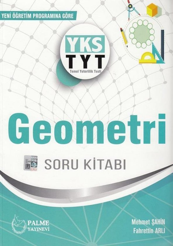 TYT Geometri Soru Kitabı Palme Yayınları ürün görseli 1