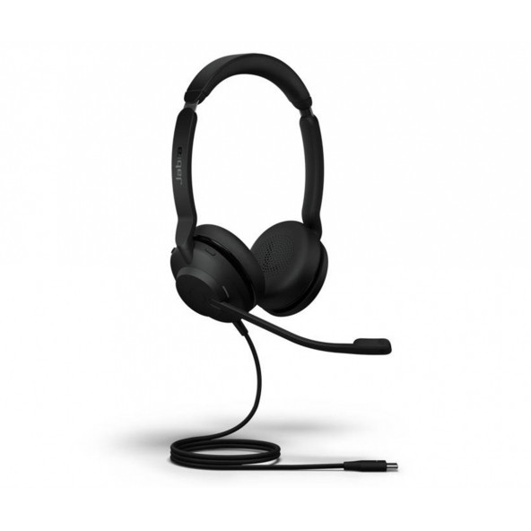 Jabra Evolve2 30 Usb-a Duo Kulaklık ürün görseli 1