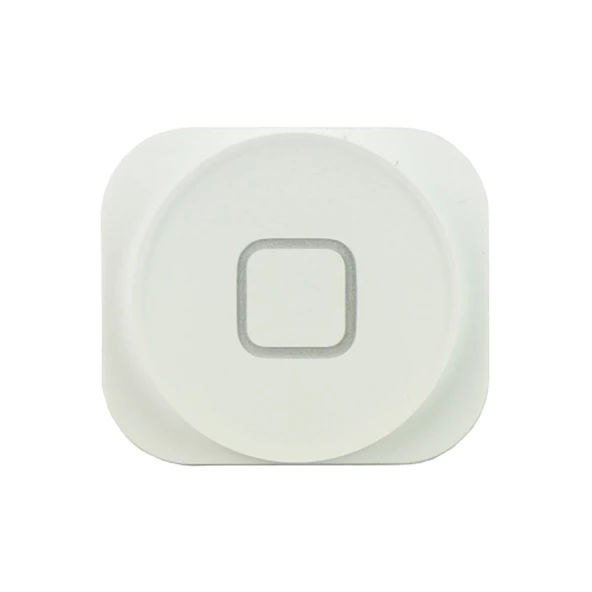 iPhone 5 Home Tuş Orta Tuş Tek Buton - Beyaz ürün görseli 1