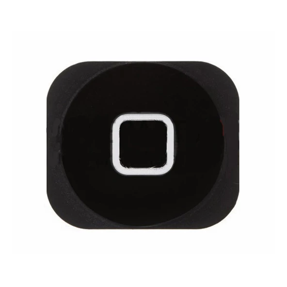 iPhone 5 Home Tuş Orta Tuş Tek Buton - Siyah ürün görseli 1