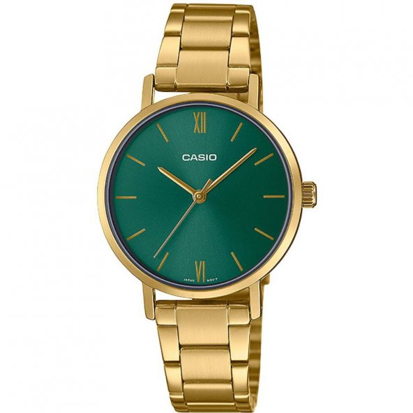 LTP-VT02G-3AUDF Casio Bayan Kol Saati ürün görseli 1