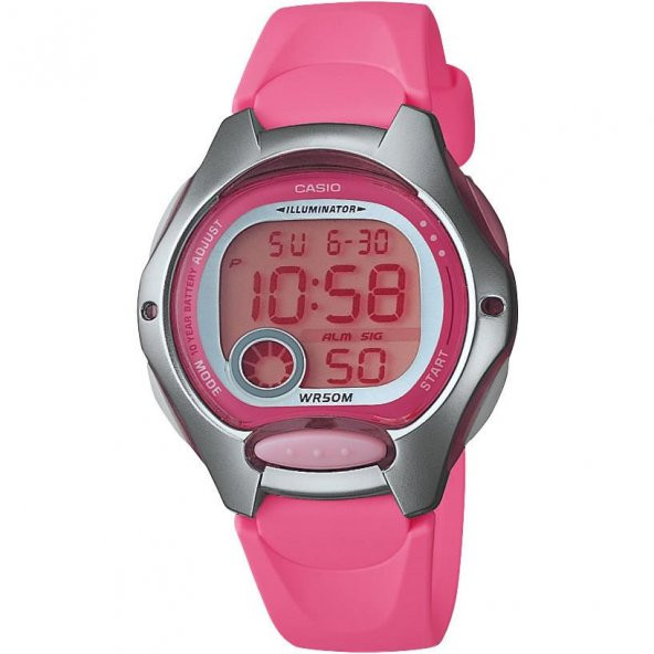 LW-200-4BVDF Casio Bayan Kol Saati ürün görseli 1