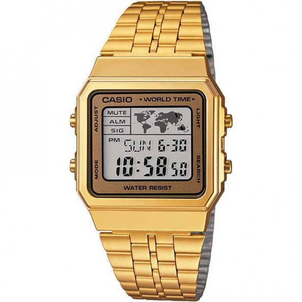 A500WGA-9DF Casio Erkek Kol Saati ürün görseli 1