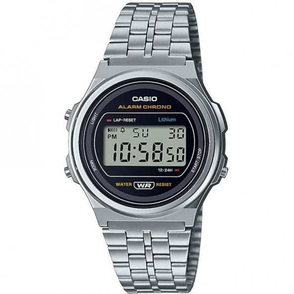 A171we-1Adf Casio Bayan Kol Saati ürün görseli 1