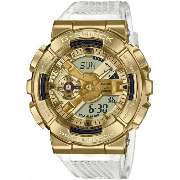 GM-110SG-9ADR Casio G-Shock Erkek Kol Saati ürün görseli 1