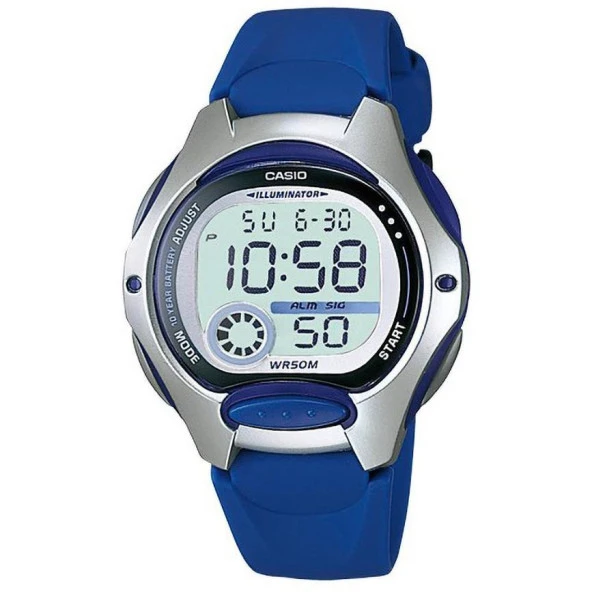 LW-200-2AVDF Casio Bayan Kol Saati ürün görseli 1