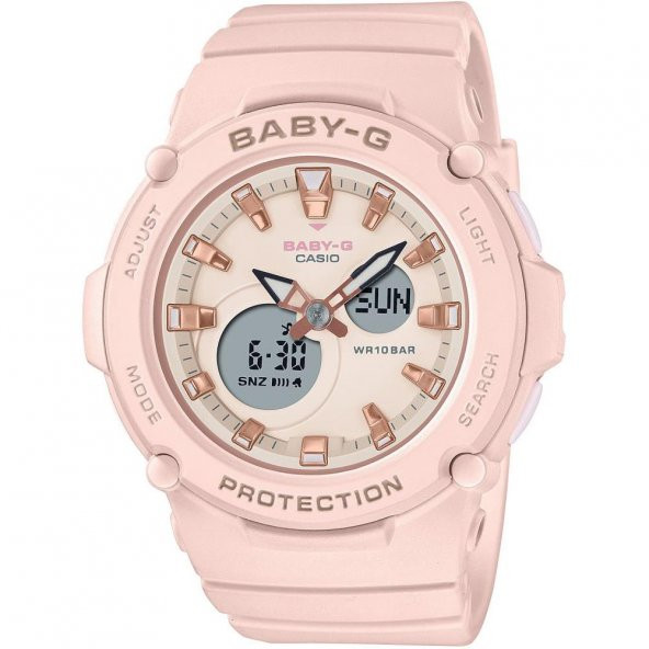 BGA-275-4ADR Casio Baby-G Bayan Kol Saati ürün görseli 1