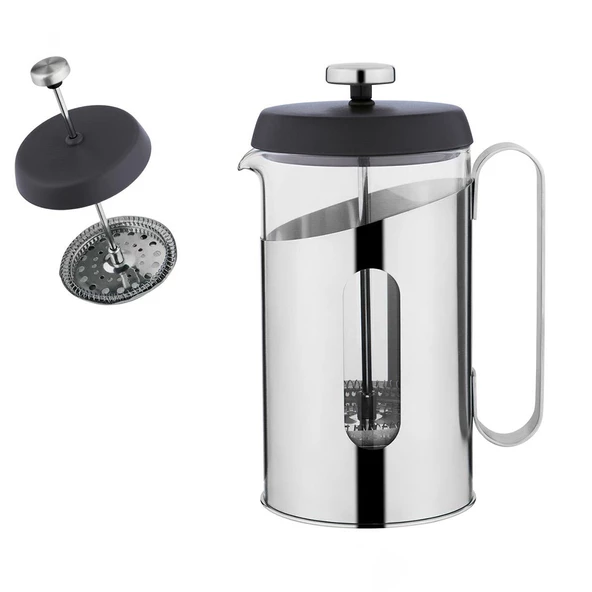 Berghoff Essentials French Press Maestro 0,80L ürün görseli 1