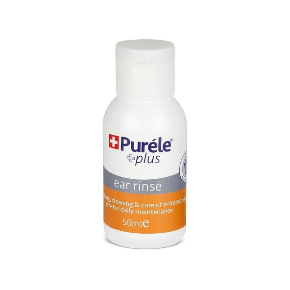 Purele Ear Stain Kulak Temizleme Spreyi 50 ml ürün görseli 1