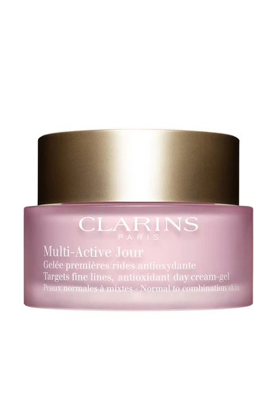 Clarins Yaşlanma Karşıtı Bakım Kremi - Multi Active Day Cream-Gel NC 50ml. ürün görseli 1