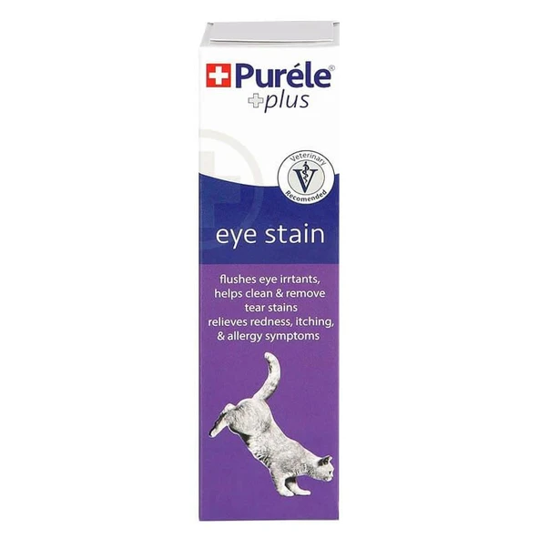 Purele Kedi ve Köpek Gözyaşı Leke Temizleyici 50 ml ürün görseli 1