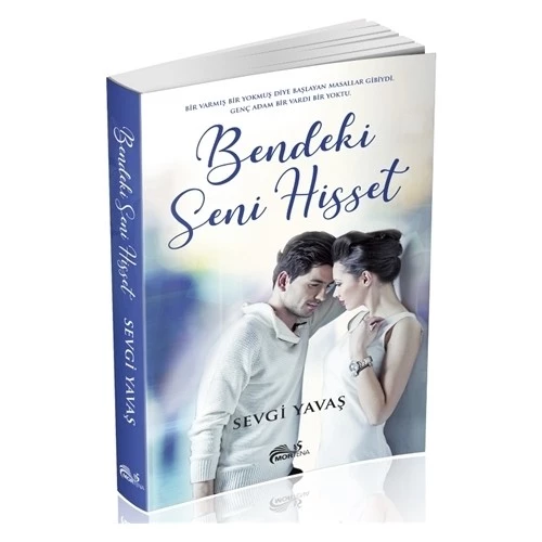 Bendeki Seni Hisset - Sevgi Yavaş ürün görseli 1
