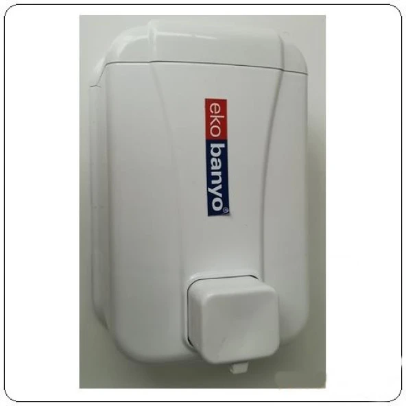 LİDER SIVI SABUNLUK BEYAZ-500 cc - Resim 2