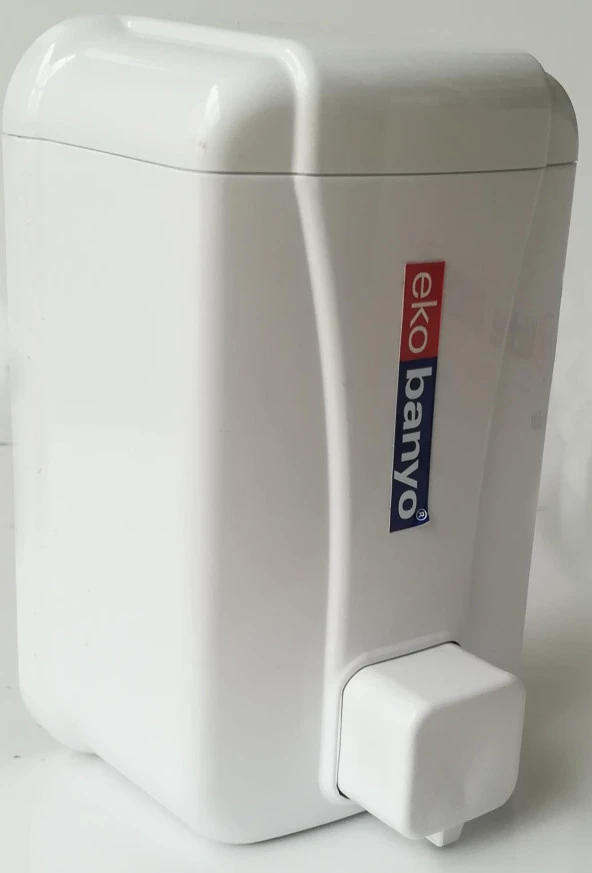 LİDER SIVI SABUNLUK BEYAZ-500 cc - Resim 3