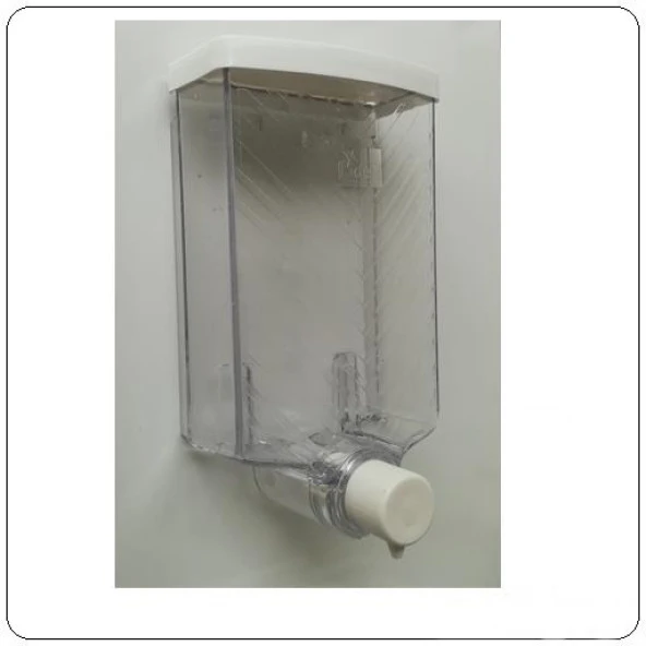LİDER SIVI SABUNLUK ŞEFFAF-650 ml - Resim 2