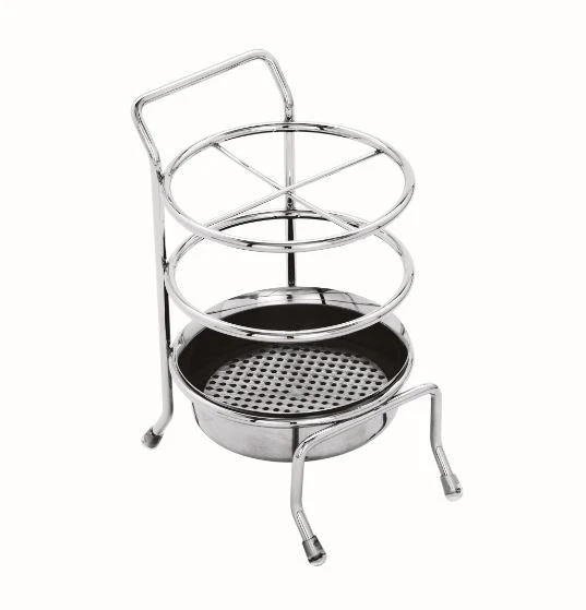 Kitchenox Tezgah Üstü Yuvarlak Kaşıklık 4094 ürün görseli 1
