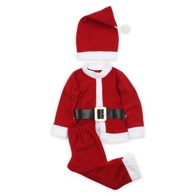 salarticaret erkek çocuk noel kostümü yılbaşı kıyafeti ürün görseli 1