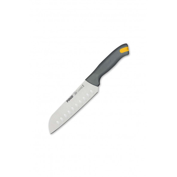Pirge Gastro Santoku Bıçağı Oluklu 18 Cm ürün görseli 1
