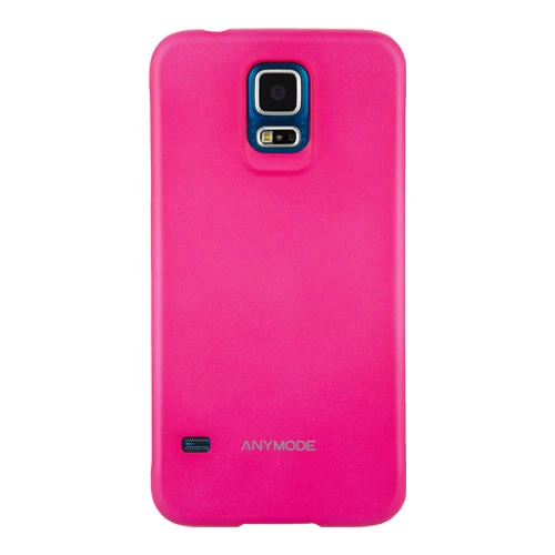 Samsung G900 Galaxy S5 Orjinal Anymode Hard Case Kılıf - Pembe (Outlet) ürün görseli 1