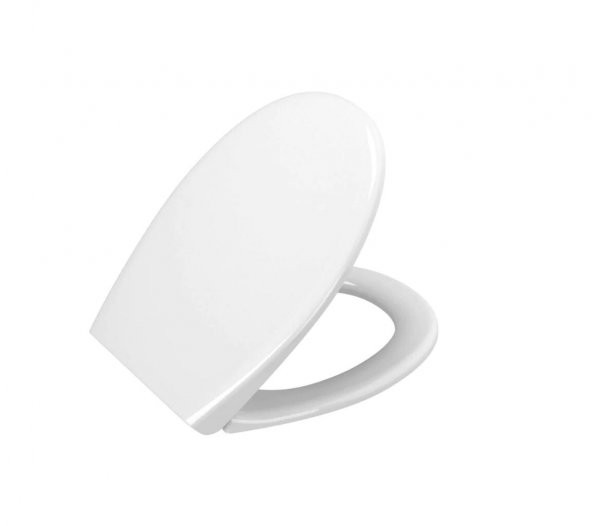 Vitra Universal 1 Ses Yok Yavaş Kapanan Klozet Kapağı 109-003-909 ürün görseli 1