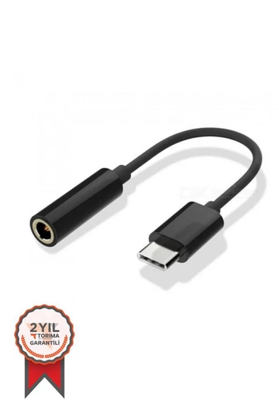 Torima TR-10 USB-C 3.5mm Kulaklık Dönüştürücü ürün görseli 1