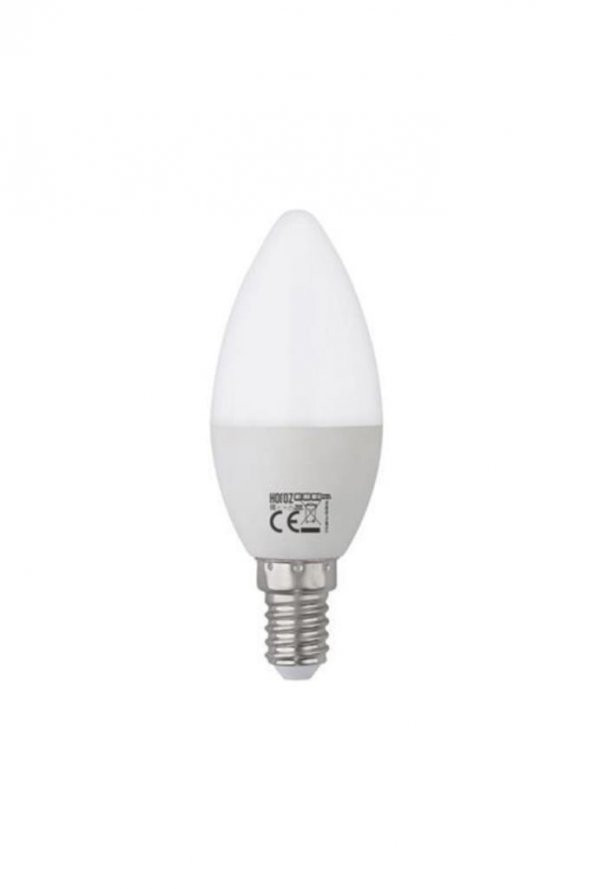 Horoz Ultra 5w Beyaz Buji Led Ampül E14 ürün görseli 1