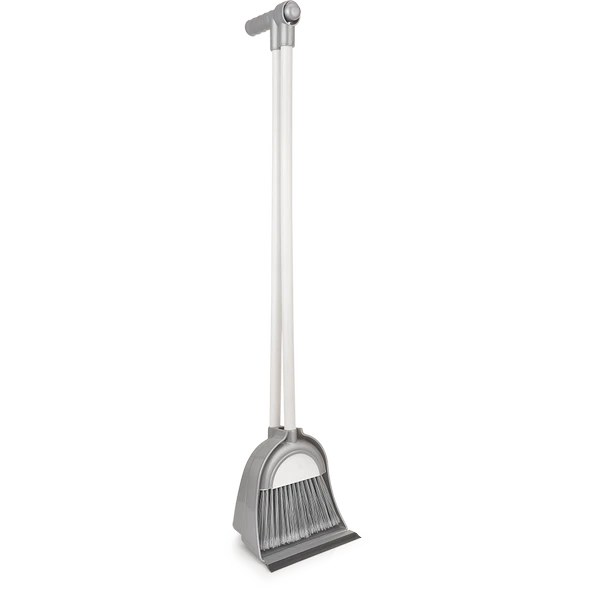 Omnisoft FLR F079 Mini Hazneli Süpürgeli Faraş Takımı ürün görseli 1