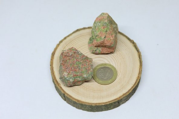 Unakit Taşı Ham Parça (50-58gram) ürün görseli 1