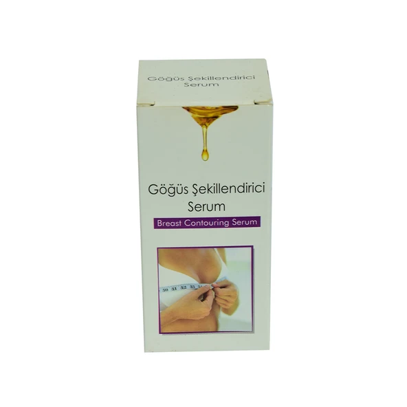 Göğüs Şekillendirici Serum 50 ML - Resim 5