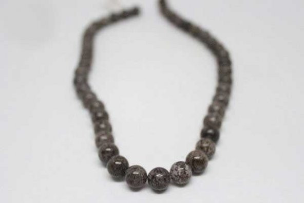 Jasper Taşı 8mm10 adet (8176-1) ürün görseli 1