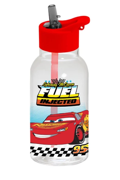 Herevin Matara Lisanslı Pipetli Cars Fuel 460 CC ürün görseli 1