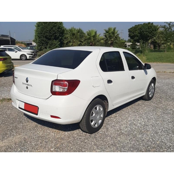 RENAULT CLİO SYMBOL (2013) KAPI CAM RÜZGARLIĞI İTHAL (TAKIM 4 KAPI İÇİN) YAĞMURLUK ürün görseli 1